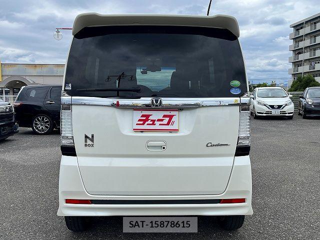 Honda N BOX CUSTOM 2014-05 7328851-23