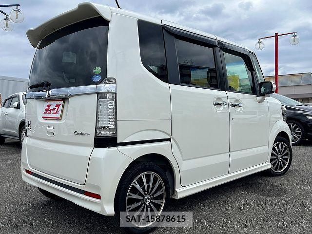 Honda N BOX CUSTOM 2014-05 7328851-2