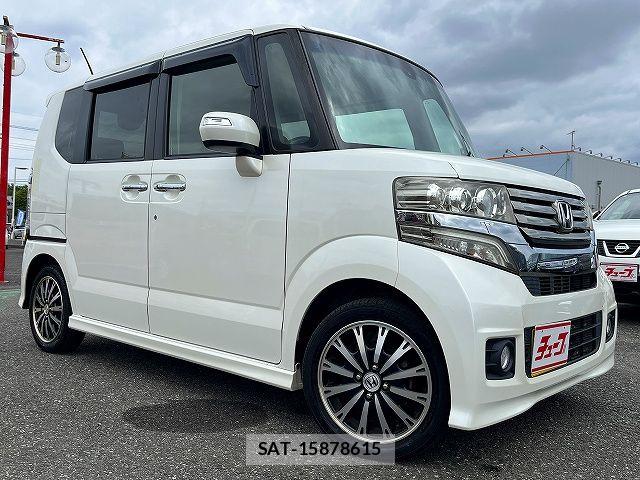 Honda N BOX CUSTOM 2014-05 7328851-6