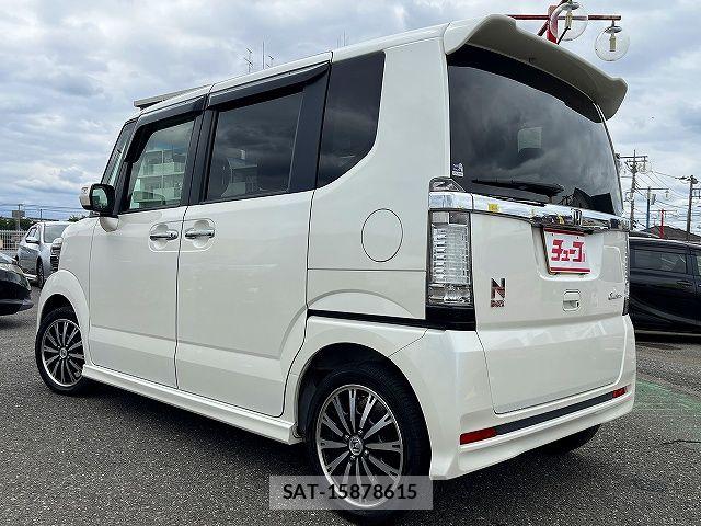 Honda N BOX CUSTOM 2014-05 7328851-8
