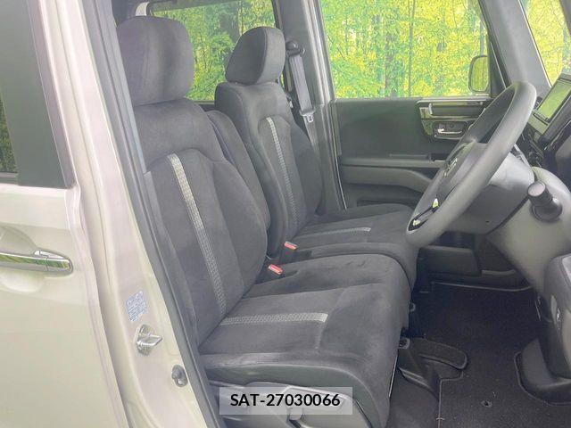 Honda N BOX CUSTOM 2021-07 7328811-7