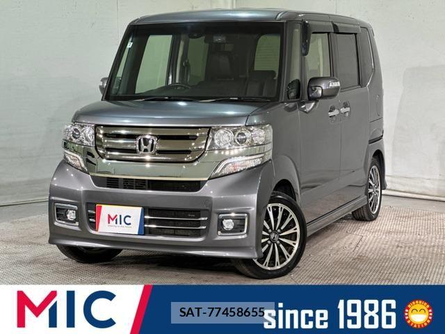 Honda N BOX CUSTOM 2016-03 7328862-0