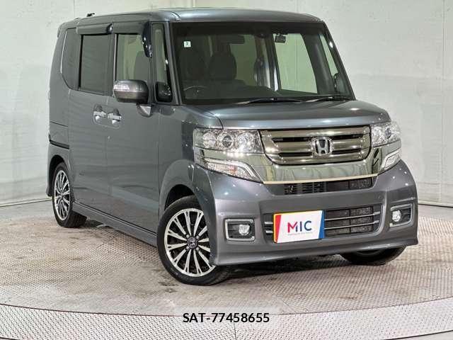 Honda N BOX CUSTOM 2016-03 7328862-1