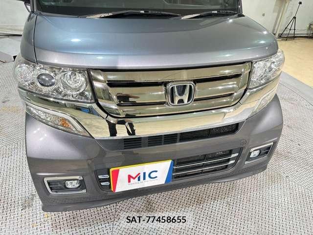 Honda N BOX CUSTOM 2016-03 7328862-29