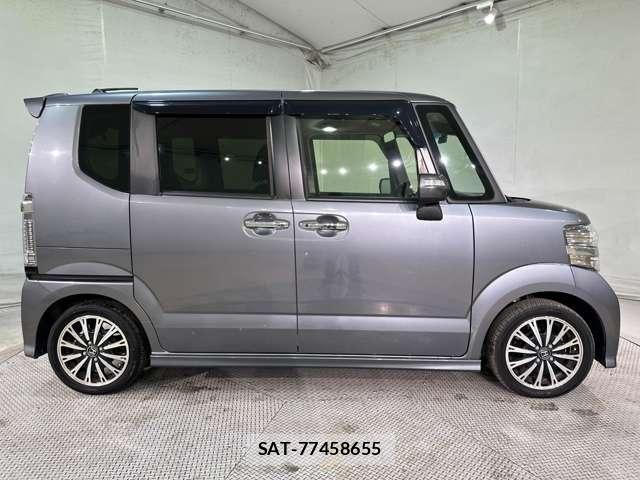 Honda N BOX CUSTOM 2016-03 7328862-3