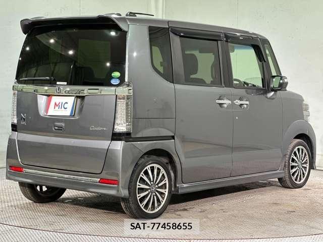 Honda N BOX CUSTOM 2016-03 7328862-4