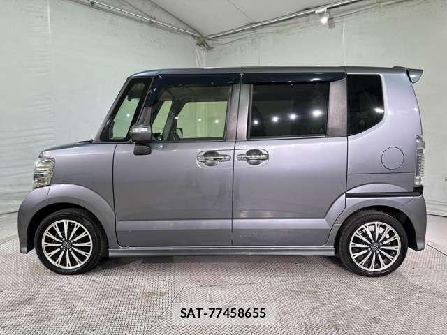 Honda N BOX CUSTOM 2016-03 7328862-7