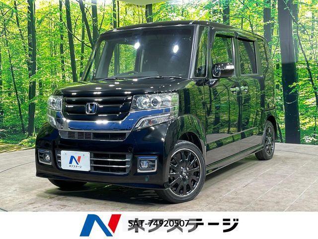 Honda N BOX CUSTOM 2016-09 7328857-0