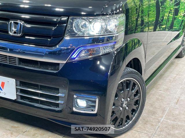 Honda N BOX CUSTOM 2016-09 7328857-10