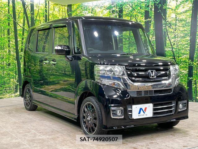 Honda N BOX CUSTOM 2016-09 7328857-14