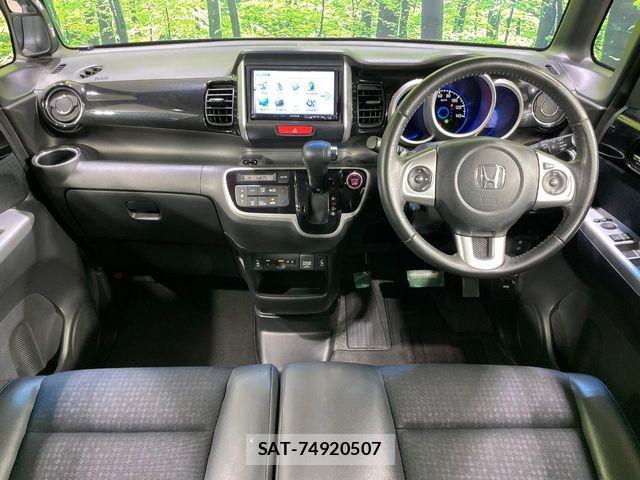 Honda N BOX CUSTOM 2016-09 7328857-1