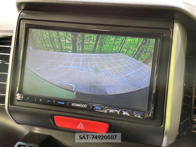 Honda N BOX CUSTOM 2016-09 7328857-4