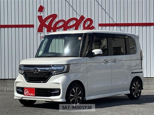 Honda N BOX CUSTOM 2017-11 7328847-0