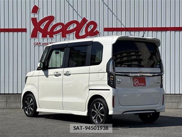 Honda N BOX CUSTOM 2017-11 7328847-1