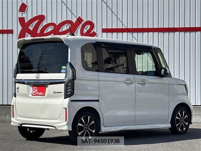 Honda N BOX CUSTOM 2017-11 7328847-2