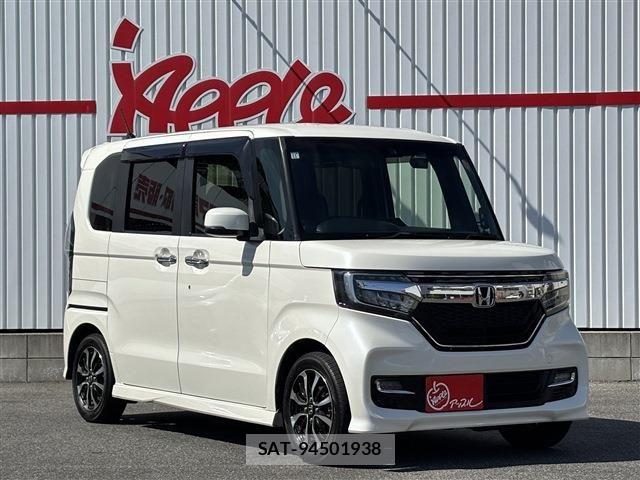 Honda N BOX CUSTOM 2017-11 7328847-3