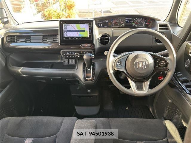 Honda N BOX CUSTOM 2017-11 7328847-5