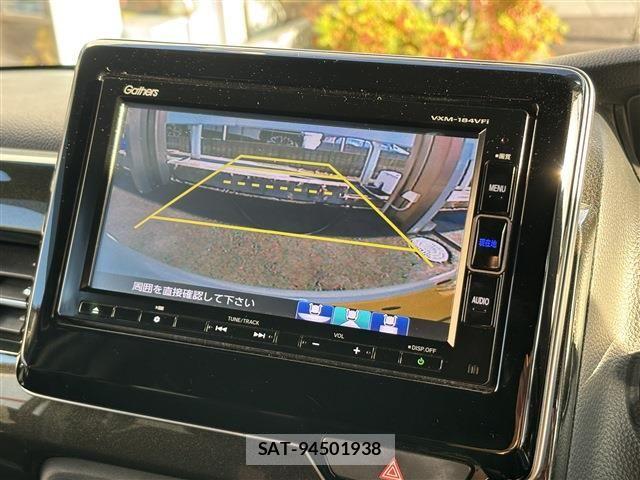 Honda N BOX CUSTOM 2017-11 7328847-7
