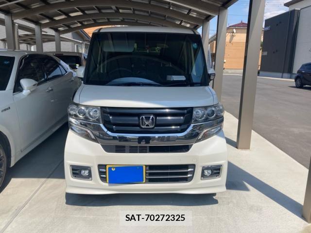 Honda N BOX CUSTOM 2017-01 7328861-0