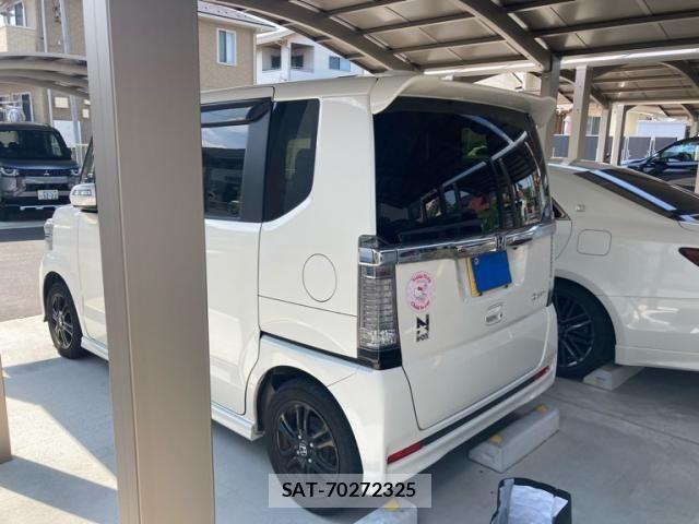 Honda N BOX CUSTOM 2017-01 7328861-2