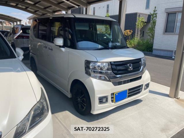 Honda N BOX CUSTOM 2017-01 7328861-3