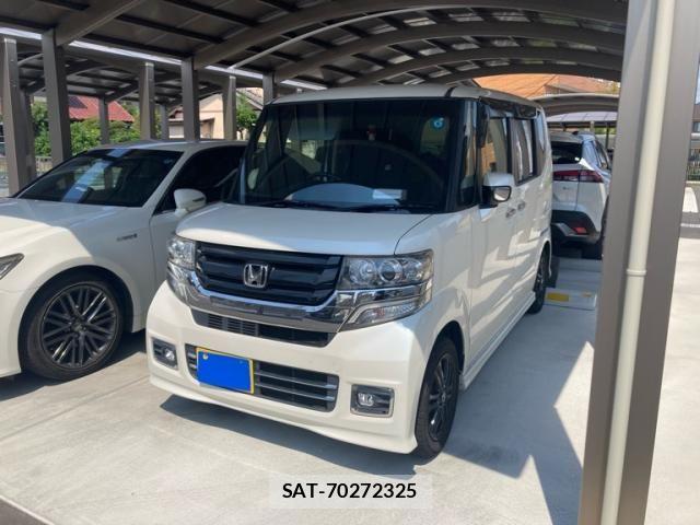 Honda N BOX CUSTOM 2017-01 7328861-4