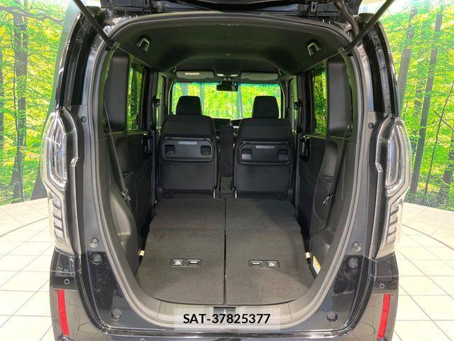 Honda N BOX CUSTOM 2021-12 7328822-9