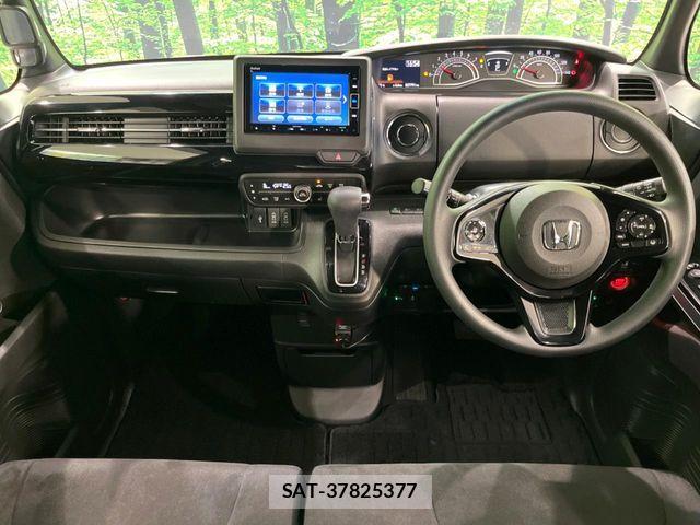 Honda N BOX CUSTOM 2021-12 7328822-1