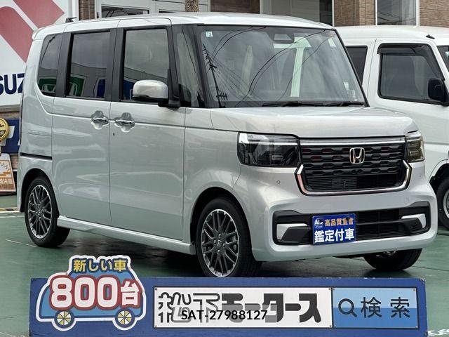 Honda N BOX CUSTOM 2026-02 7328783-0