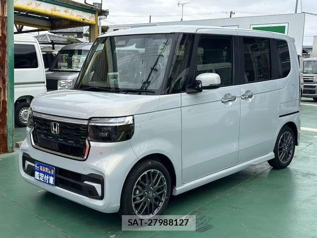 Honda N BOX CUSTOM 2026-02 7328783-2
