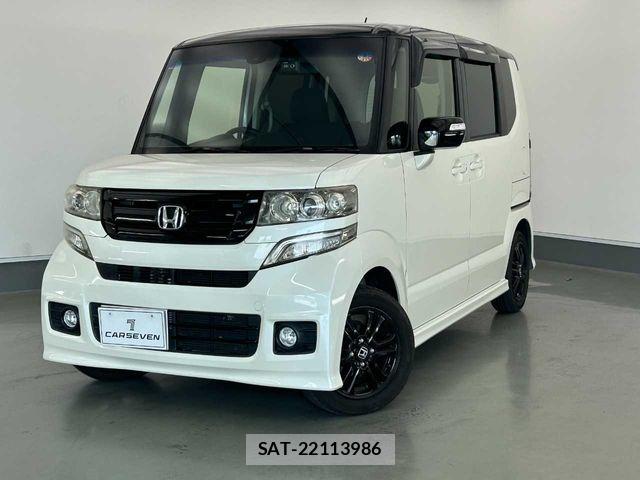 Honda N BOX CUSTOM 2015-08 7328869-0