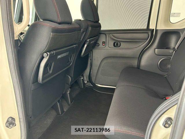 Honda N BOX CUSTOM 2015-08 7328869-22