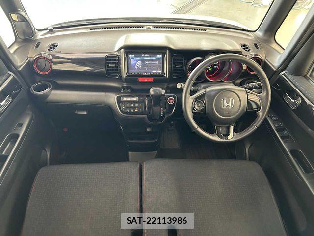 Honda N BOX CUSTOM 2015-08 7328869-2