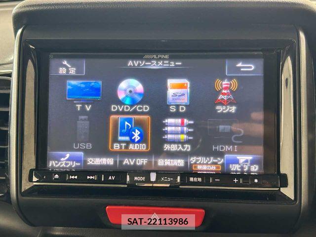 Honda N BOX CUSTOM 2015-08 7328869-3