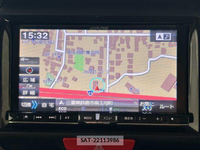 Honda N BOX CUSTOM 2015-08 7328869-4