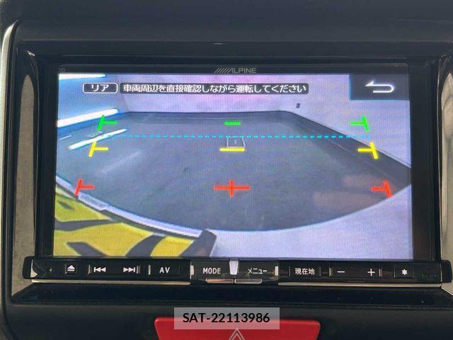 Honda N BOX CUSTOM 2015-08 7328869-5