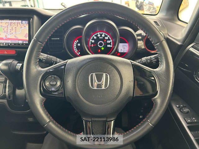 Honda N BOX CUSTOM 2015-08 7328869-8