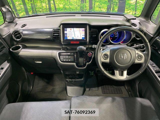 Honda N BOX CUSTOM 2014-01 7328860-3