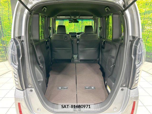 Honda N BOX CUSTOM 2018-08 7328832-9