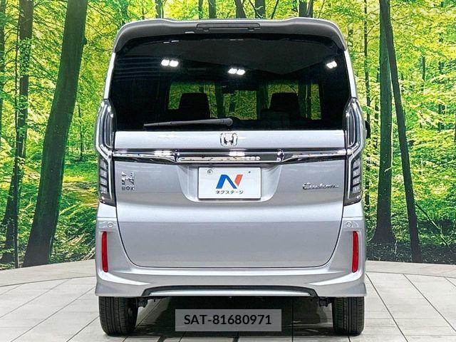 Honda N BOX CUSTOM 2018-08 7328832-14