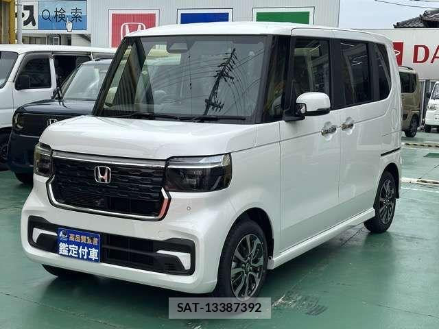 Honda N BOX CUSTOM 2026-04 7328799-0