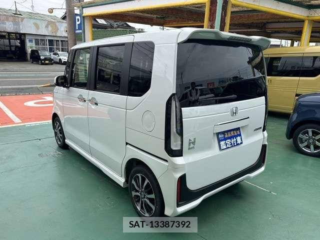 Honda N BOX CUSTOM 2026-04 7328799-1