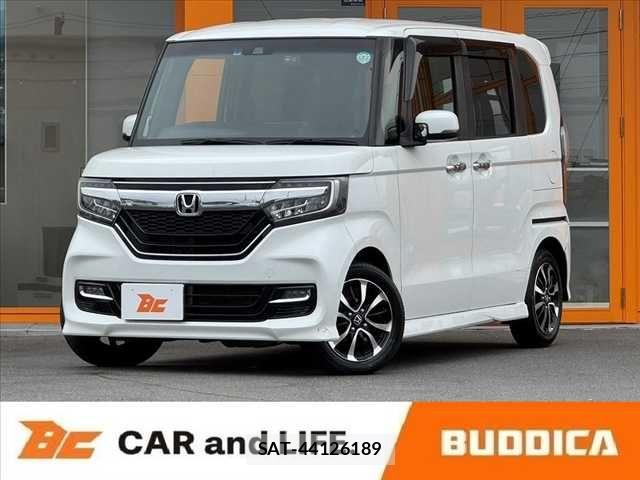 Honda N BOX CUSTOM 2019-06 7328863-0