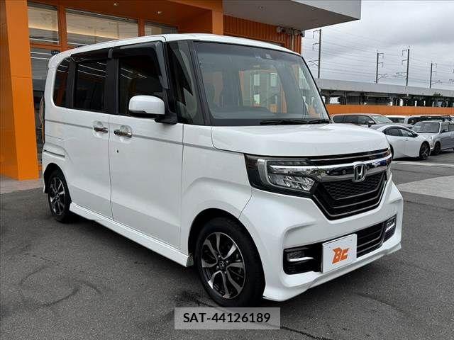 Honda N BOX CUSTOM 2019-06 7328863-7