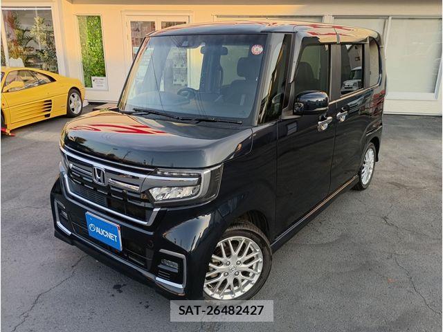 Honda N BOX CUSTOM 2021-03 7328837-0