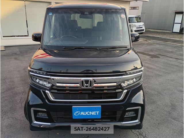 Honda N BOX CUSTOM 2021-03 7328837-1
