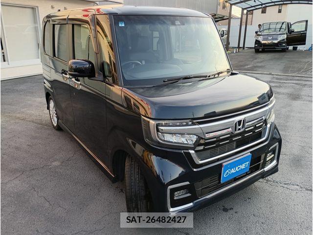 Honda N BOX CUSTOM 2021-03 7328837-2