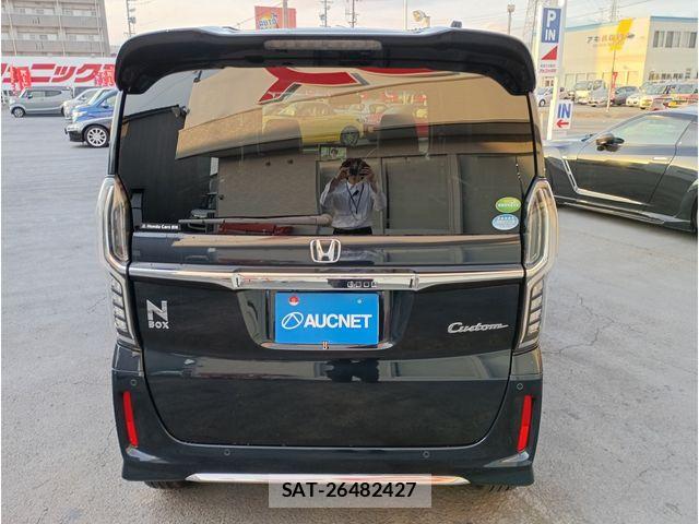 Honda N BOX CUSTOM 2021-03 7328837-4