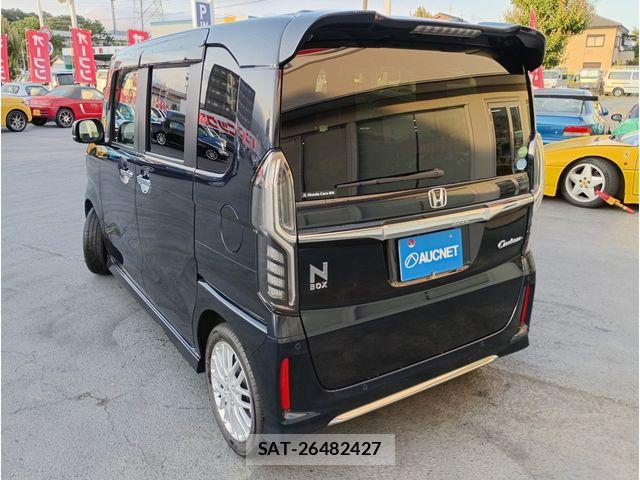 Honda N BOX CUSTOM 2021-03 7328837-5