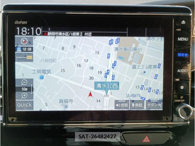 Honda N BOX CUSTOM 2021-03 7328837-6